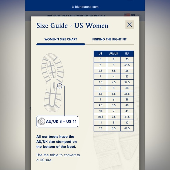 Women’s Blundstones Black - Picture 4 of 8